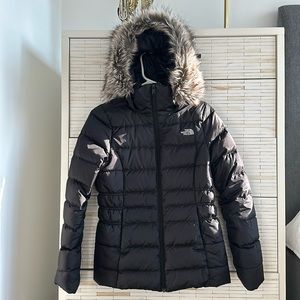 The North Face Black Gotham II Jacket